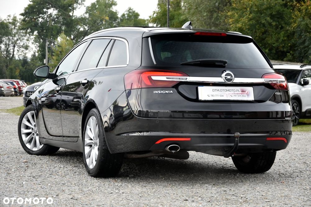 Opel Insignia 2.0 Exclusive - 5