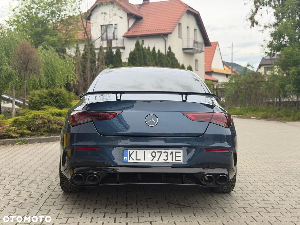 Mercedes-Benz CLA 250 4Matic 7G-DCT AMG Line - 15