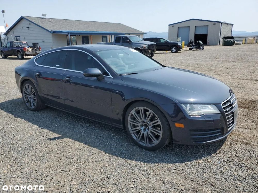 Audi A7 Sportback 3.0 TFSI Quattro S tronic - 1