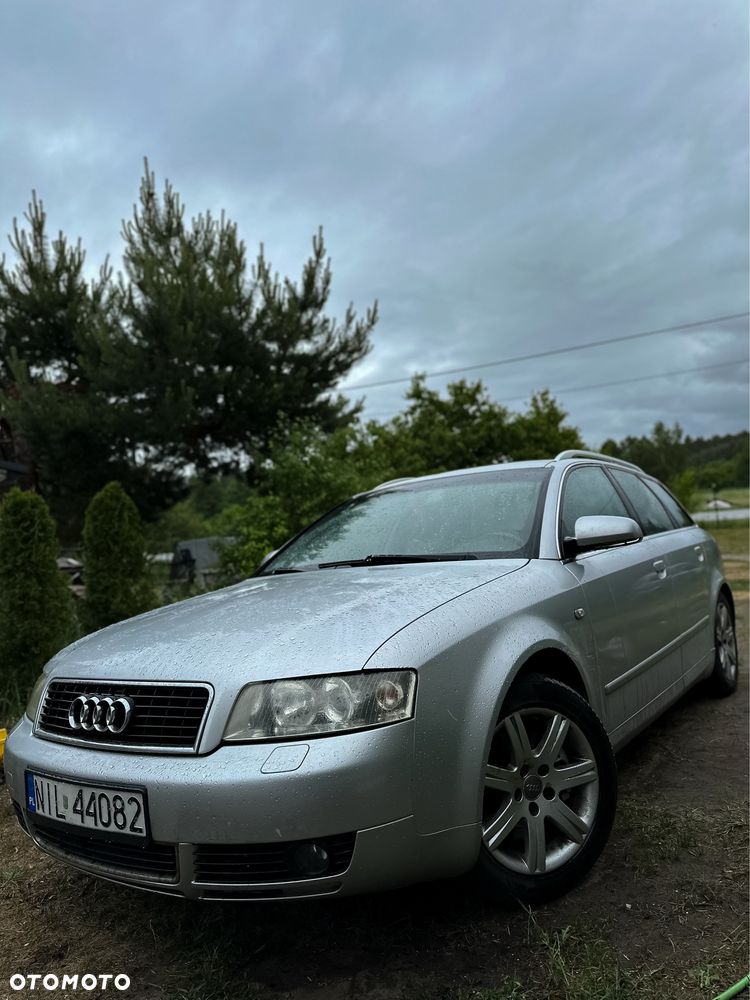 Audi A4 Avant - 2