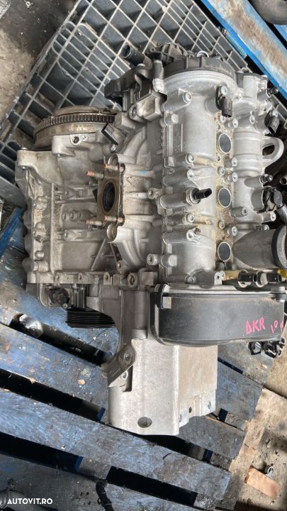 Motor 1.0 TSI DKR VW Golf Polo VW T-Rock Seat Skoda 2017 25000 km - 1