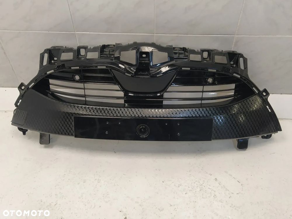 TOYOTA YARIS XP210 GRILL ATRAPA CHŁODNICY ORYGINAŁ - 17