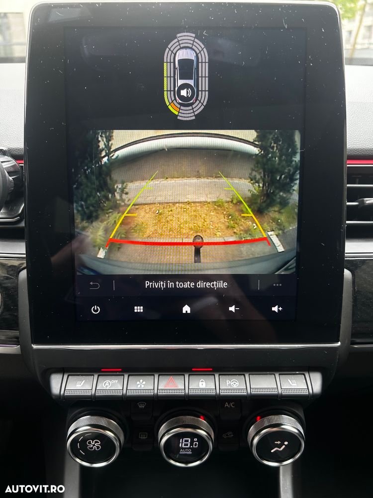 Renault Arkana 140 EDC RS Line - 10