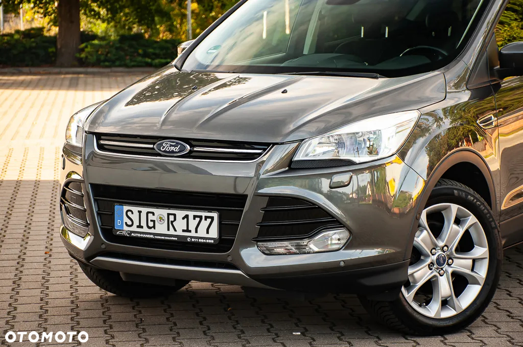 Ford Kuga 2.0 TDCi 4WD Titanium Plus - 17
