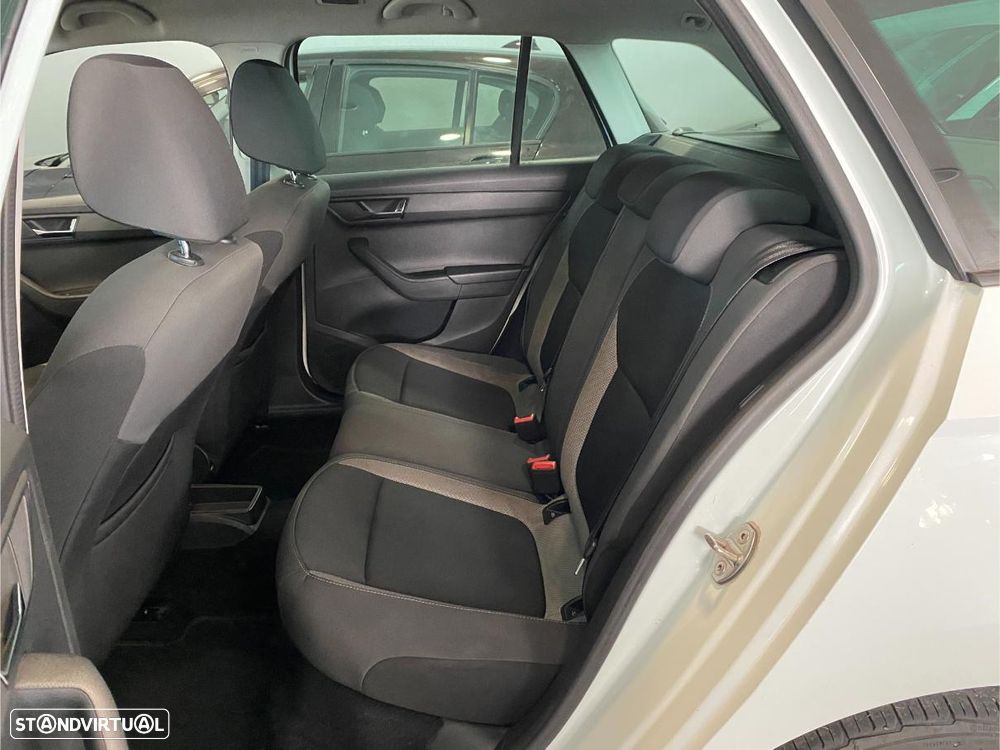 Skoda Fabia Break 1.4 TDi Ambition - 10