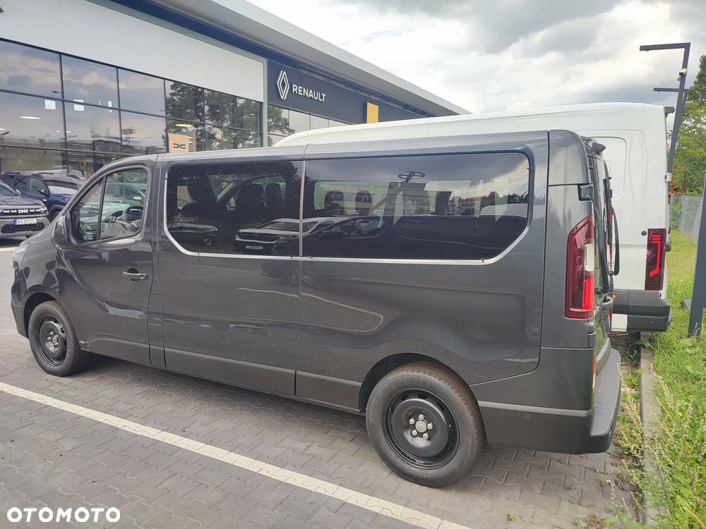 Renault Trafic Kombi 2.0 L2 Equilibre EDC - 11