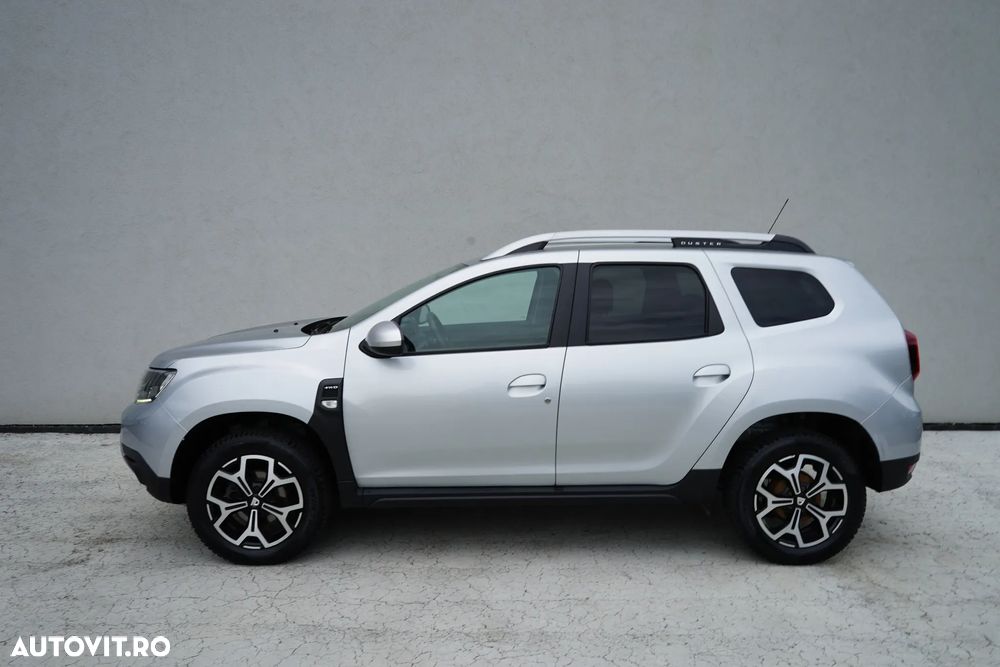 Dacia Duster Blue dCi 115 4WD Prestige - 3