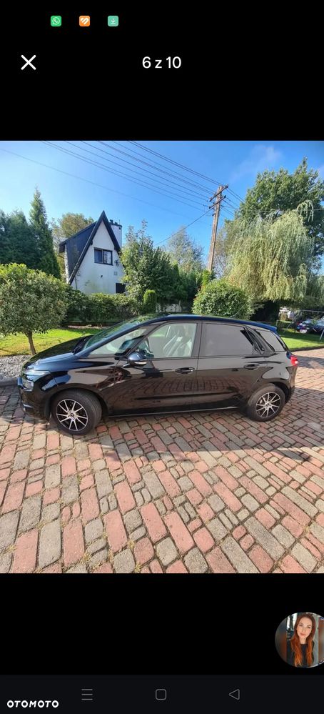 Citroën C4 Picasso 1.6 e-HDi Seduction ETG6 - 6