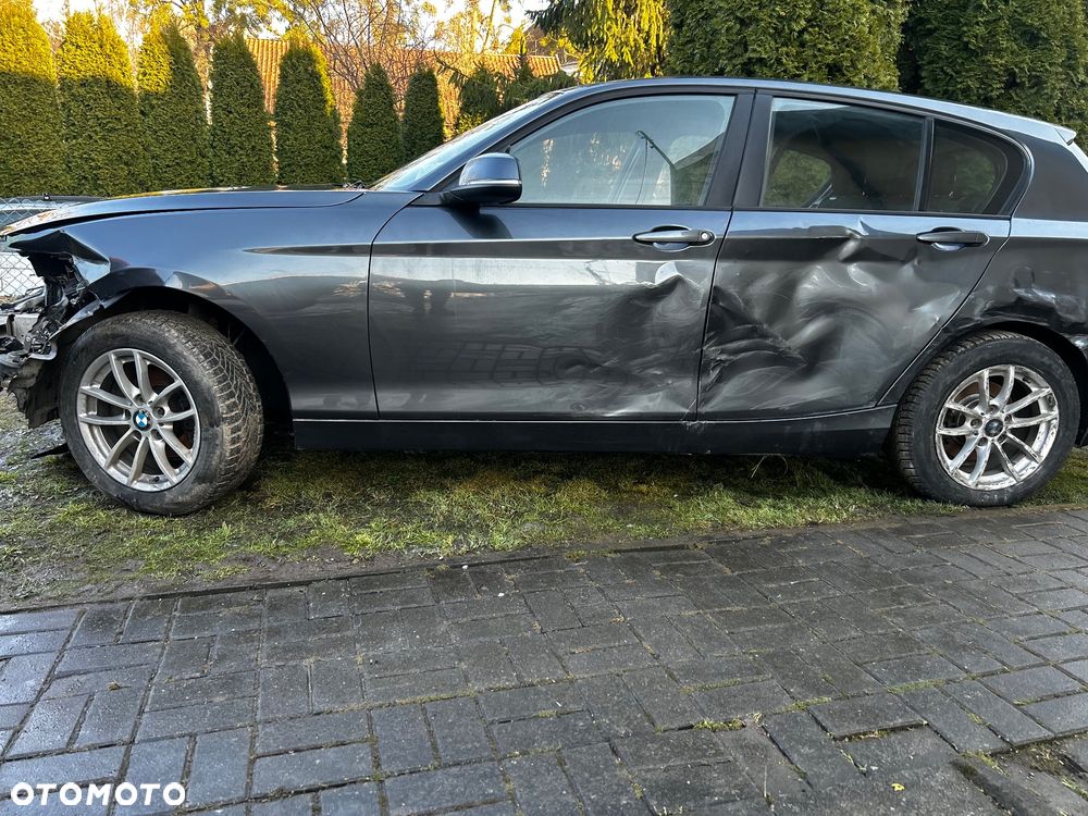 BMW Seria 1 118d - 6