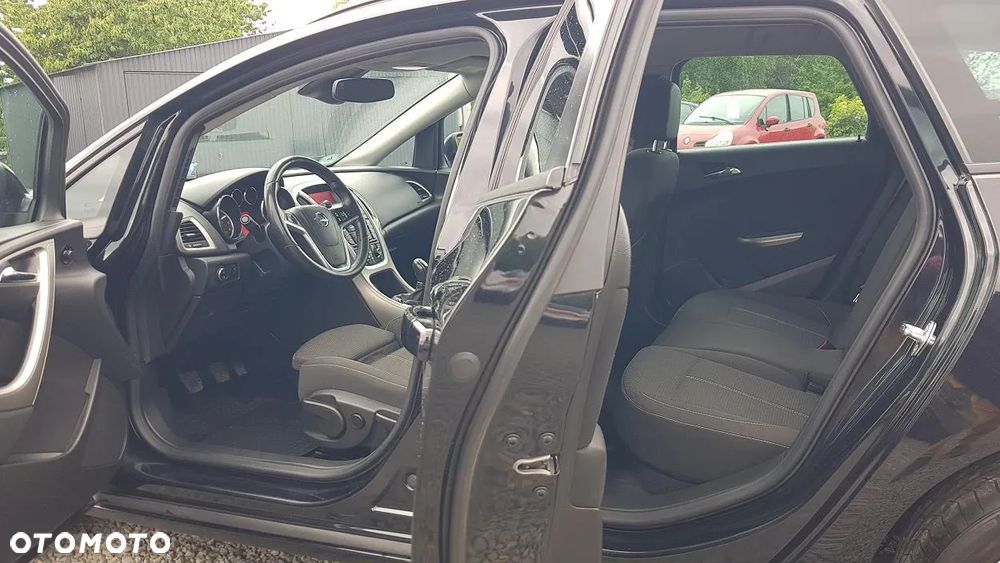 Opel Astra IV 1.4 T Sport S&S - 22