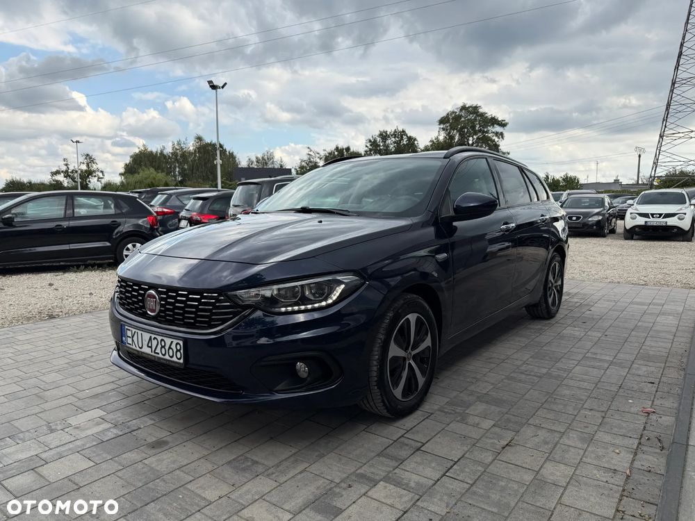 Fiat Tipo 1.6 MultiJet DCT Business Line - 19