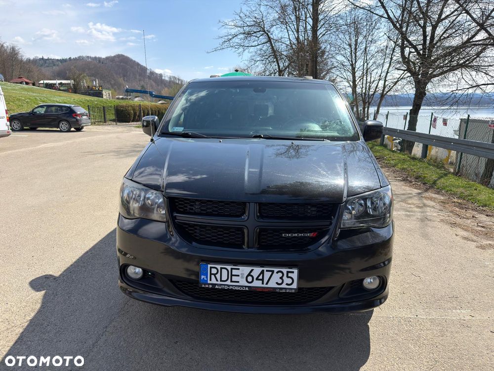 Dodge Grand Caravan 3.6 R/T - 2