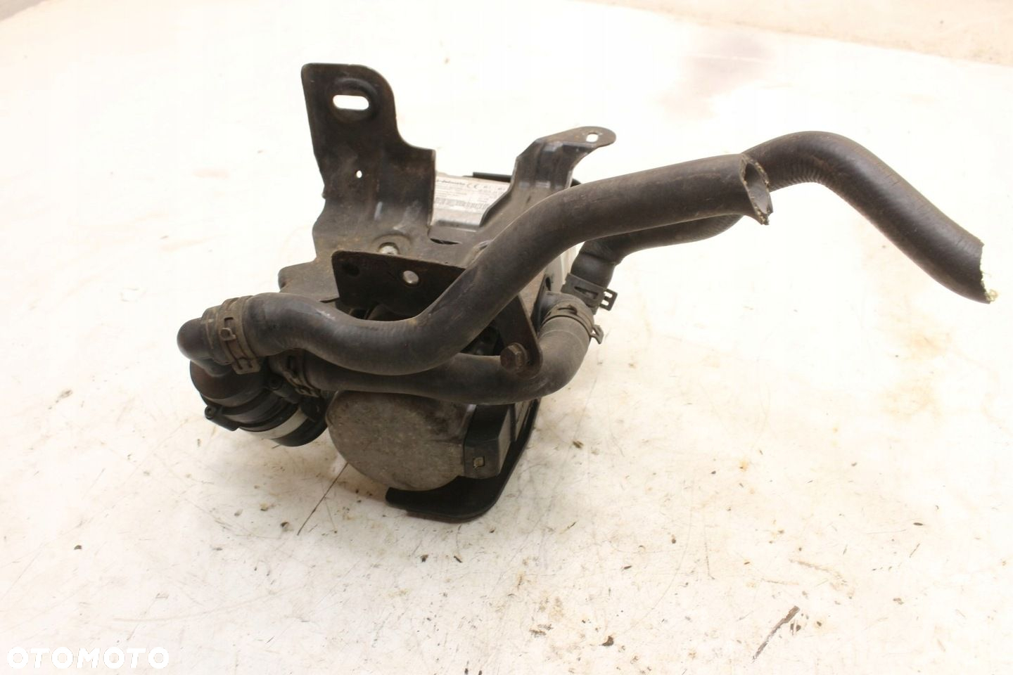 Ogrzewanie Webasto Piec 1K0815007CD VW Touran Diesel - 4