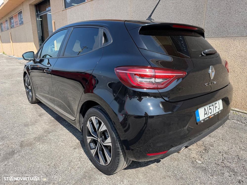 Renault Clio 1.0 TCe Techno - 9