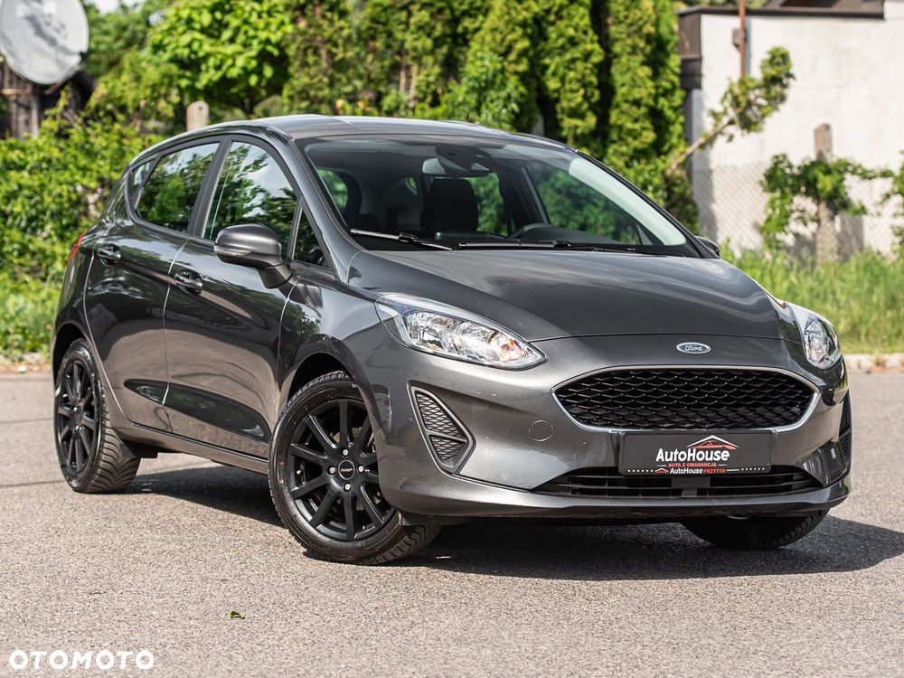 Ford Fiesta 1.0 EcoBoost S&S COOL&CONNECT - 1
