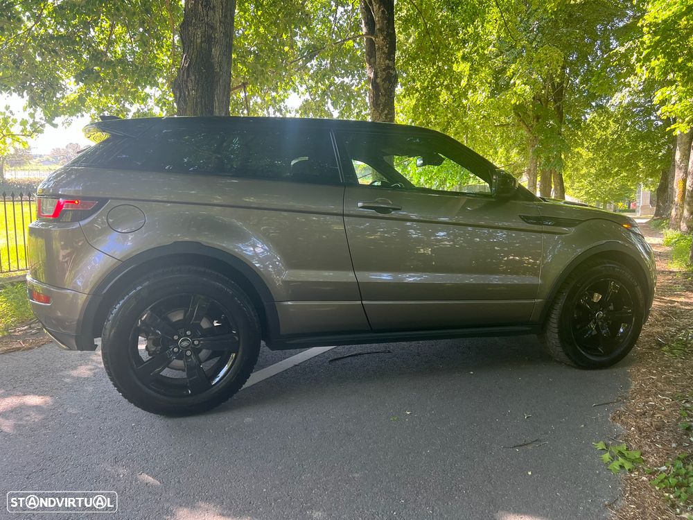 Land Rover Range Rover Evoque Coupe eD4 SE - 20
