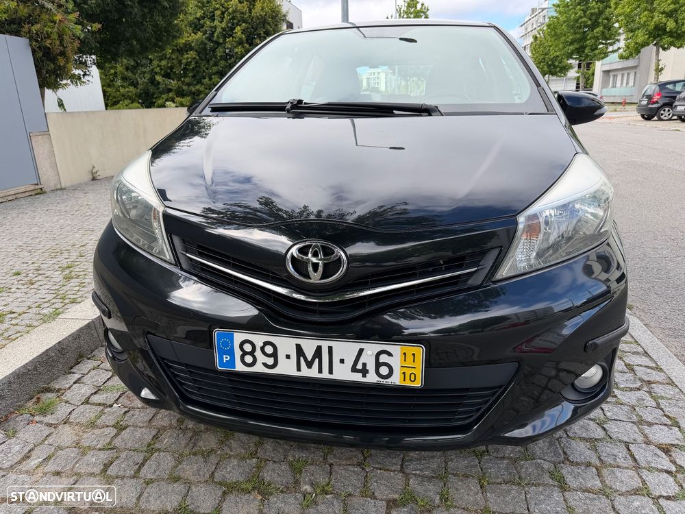 Toyota Yaris 1.0 VVT-i Comfort+Navi - 23