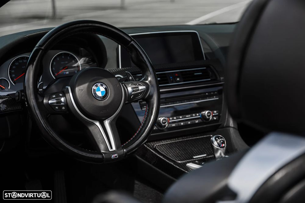 BMW M6 Cabrio - 13