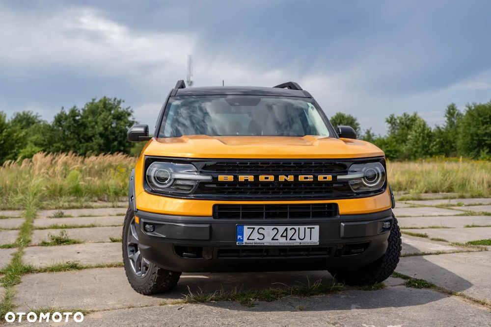 Ford Bronco