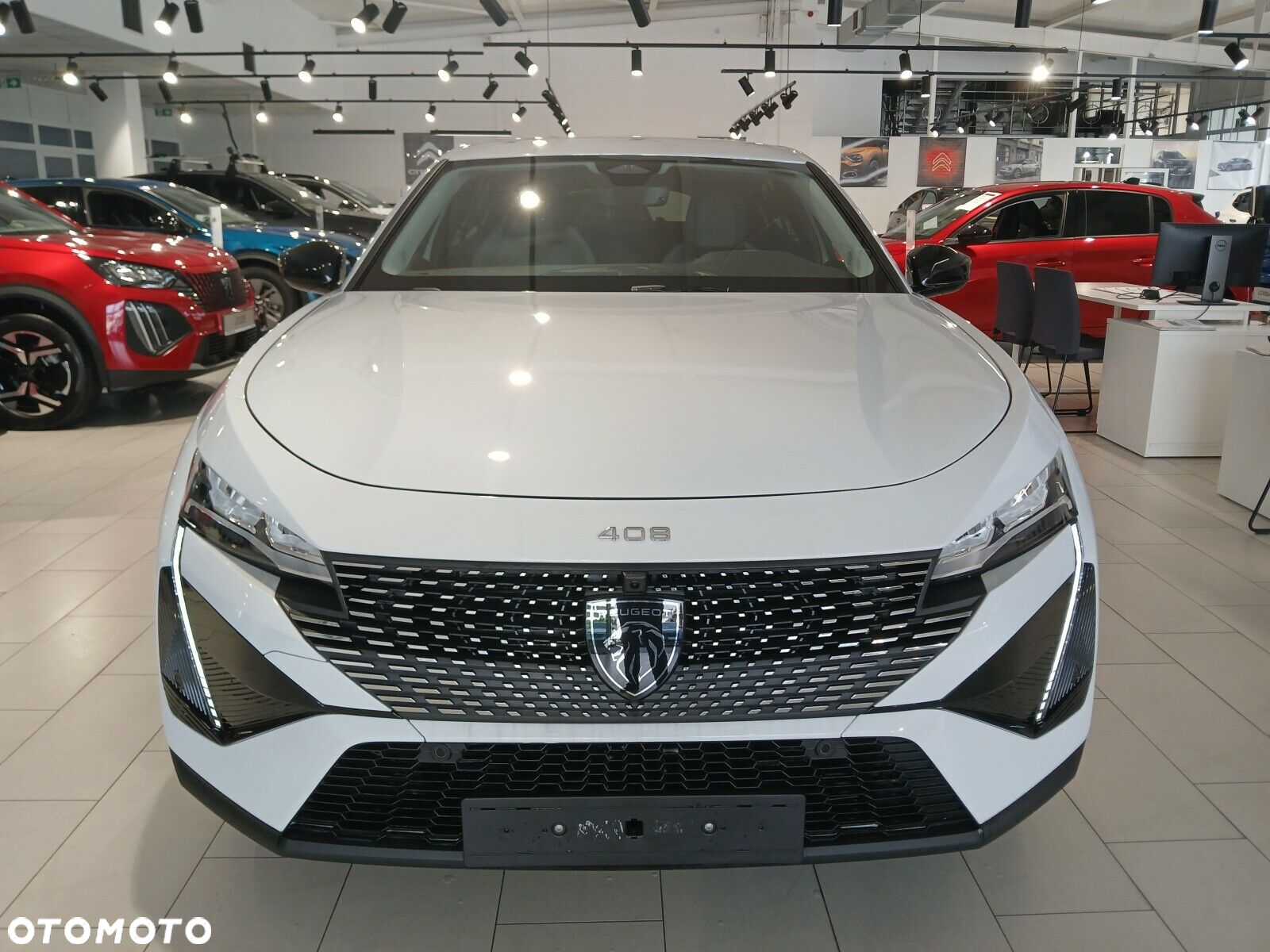 Peugeot 408 1.2 PureTech mHEV GT S&S e-DSC6 - 2