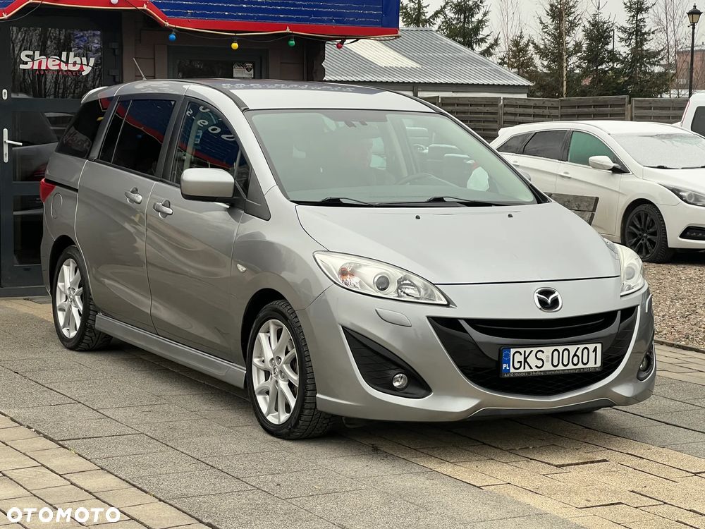 Mazda 5 2.0 Sport - 4
