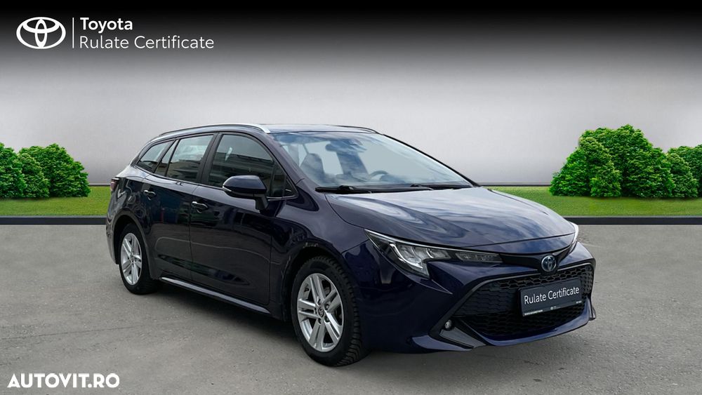 Toyota Corolla 1.8 HSD Business - 3