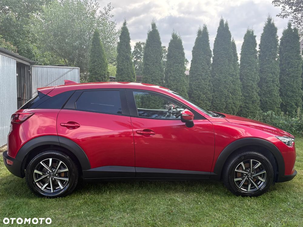 Mazda Cx-3 2016 photo 2
