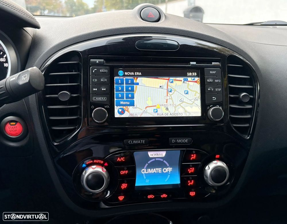 Nissan Juke 1.2 DIG-T Tekna Premium - 27