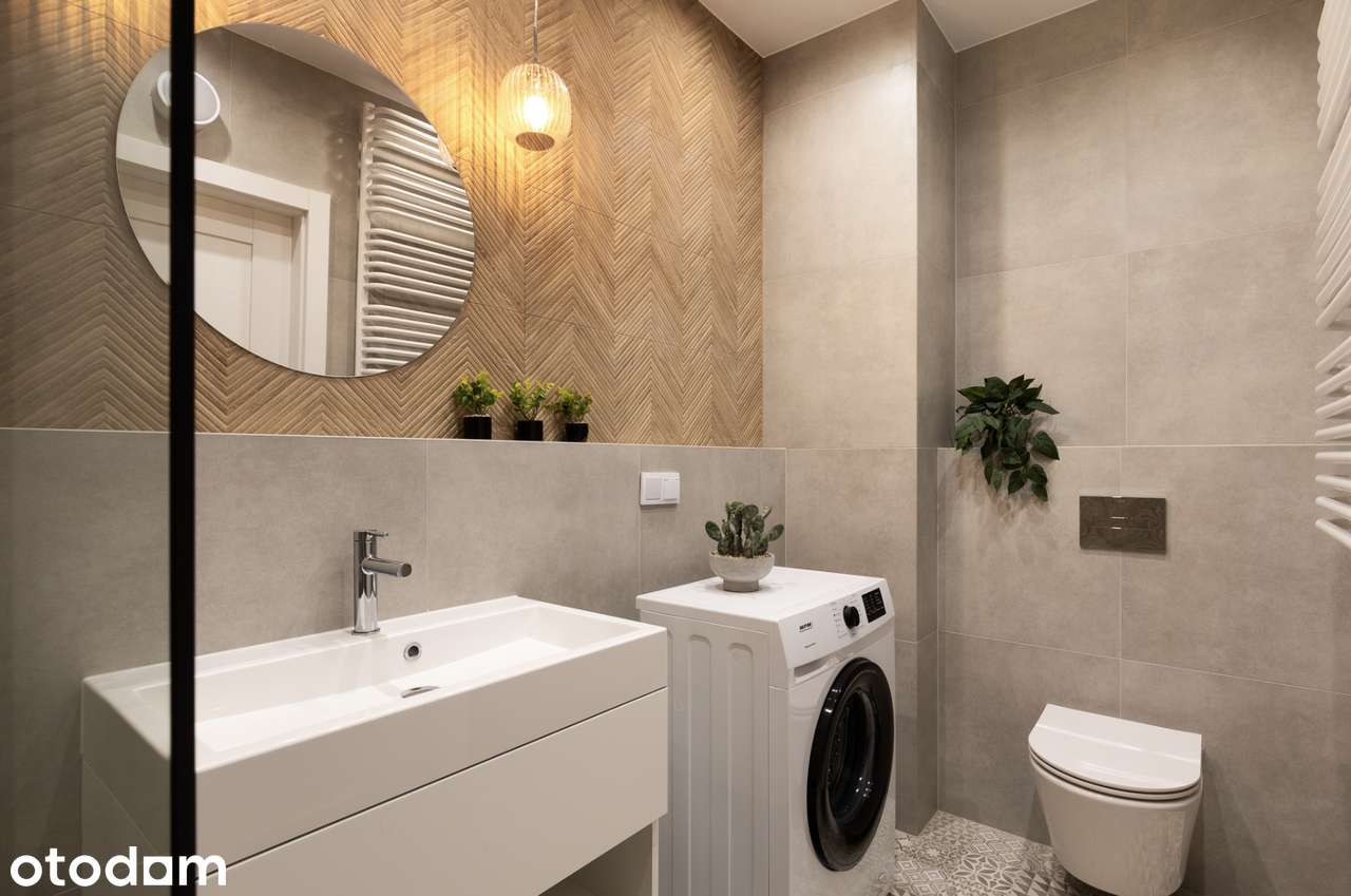 Mieszkanie, 42 m², Kraków