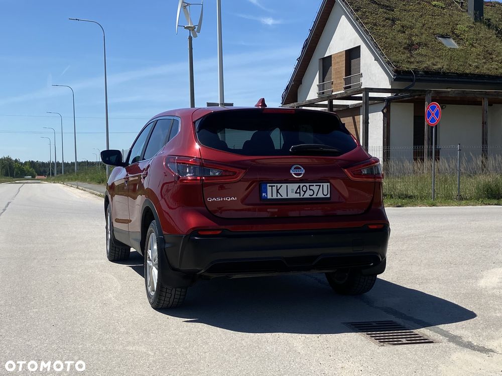 Nissan Qashqai 1.2 DIG-T Xtronic TEKNA+ - 8