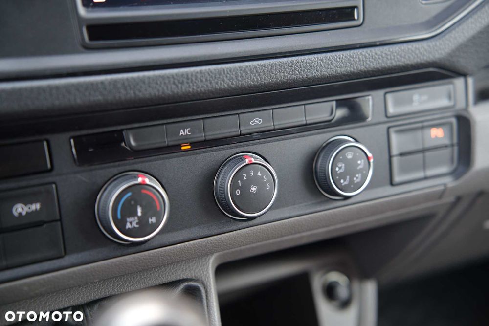 Volkswagen Crafter L4H3 Brygadówka - 31