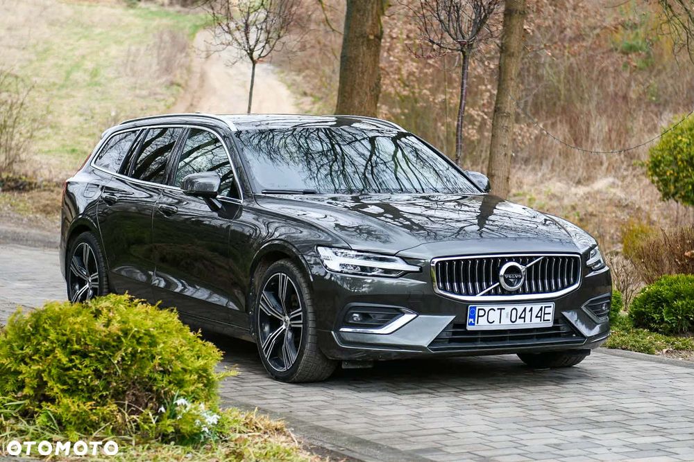 Volvo V60 D3 Geartronic Inscription - 1