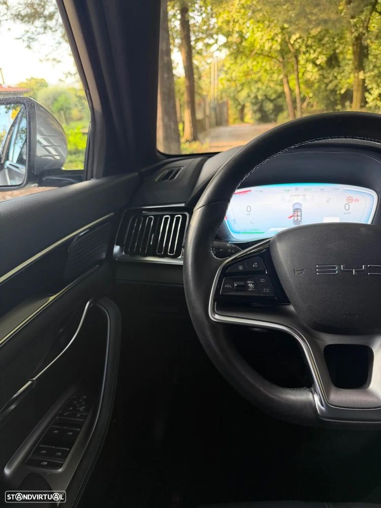 BYD Seal U 71.8 kWh Comfort - 22