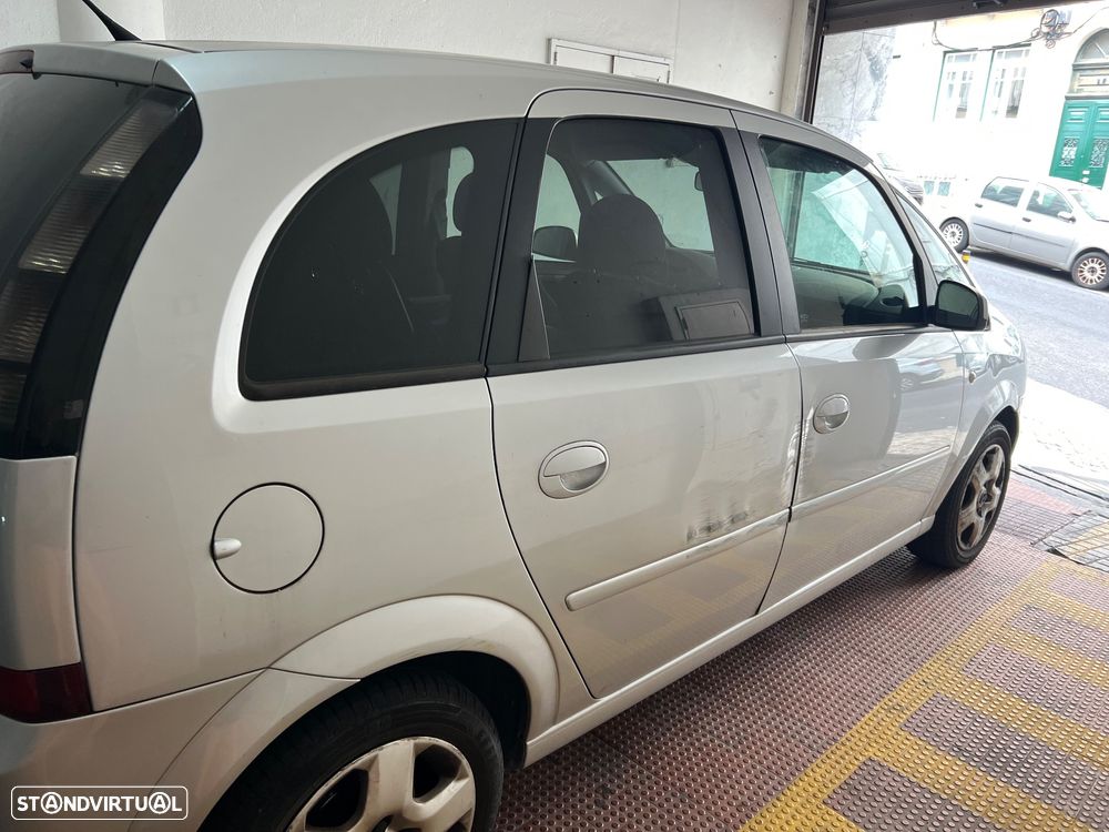 Opel Meriva - 1