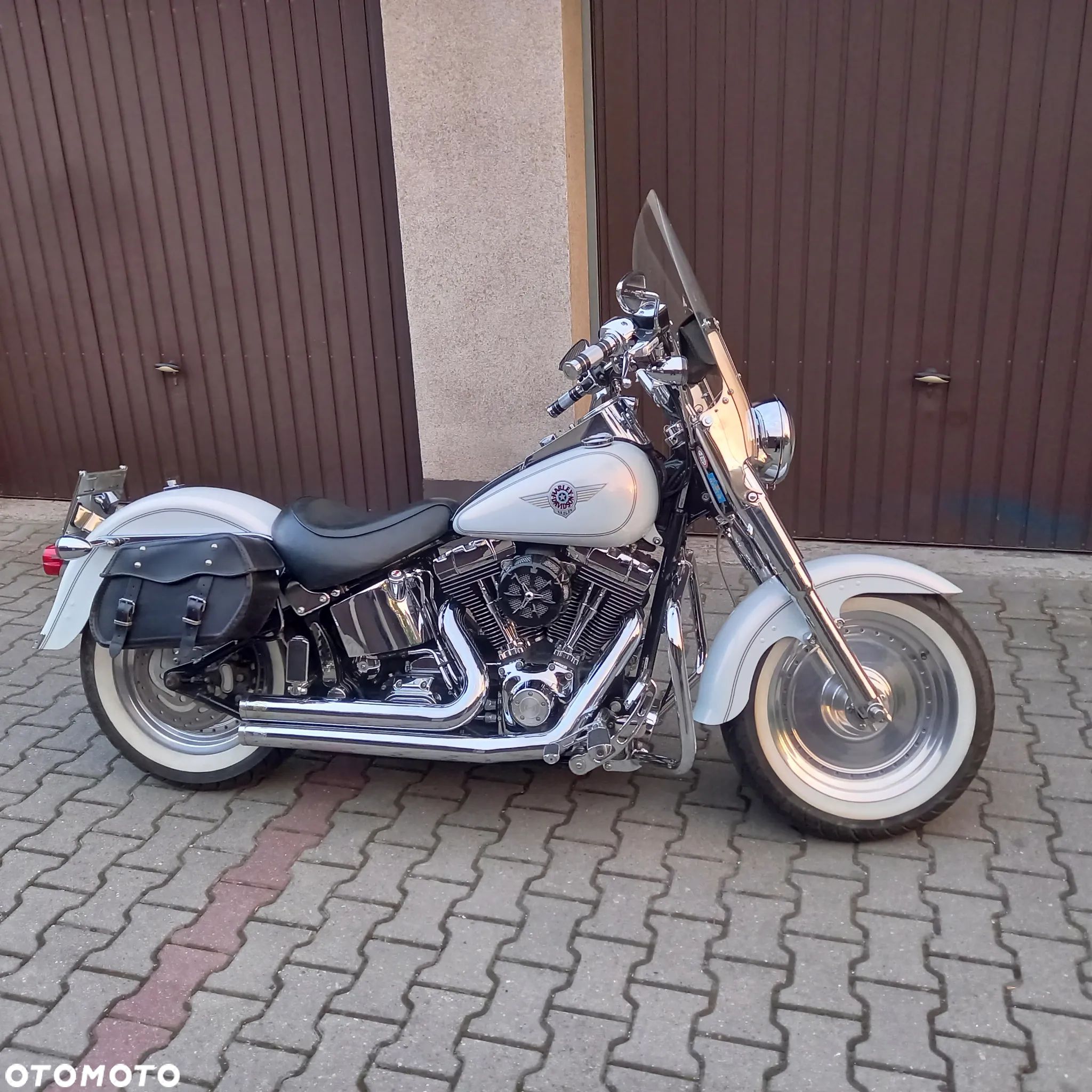 Harley-Davidson Softail Fat Boy - 1