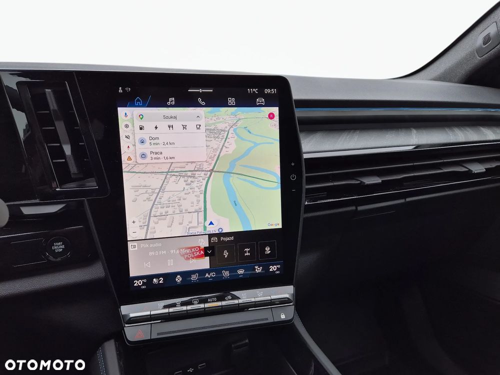 Renault Rafale 1.2 E-Tech PHEV 4x4 300 atelier Alpine MMT - 15