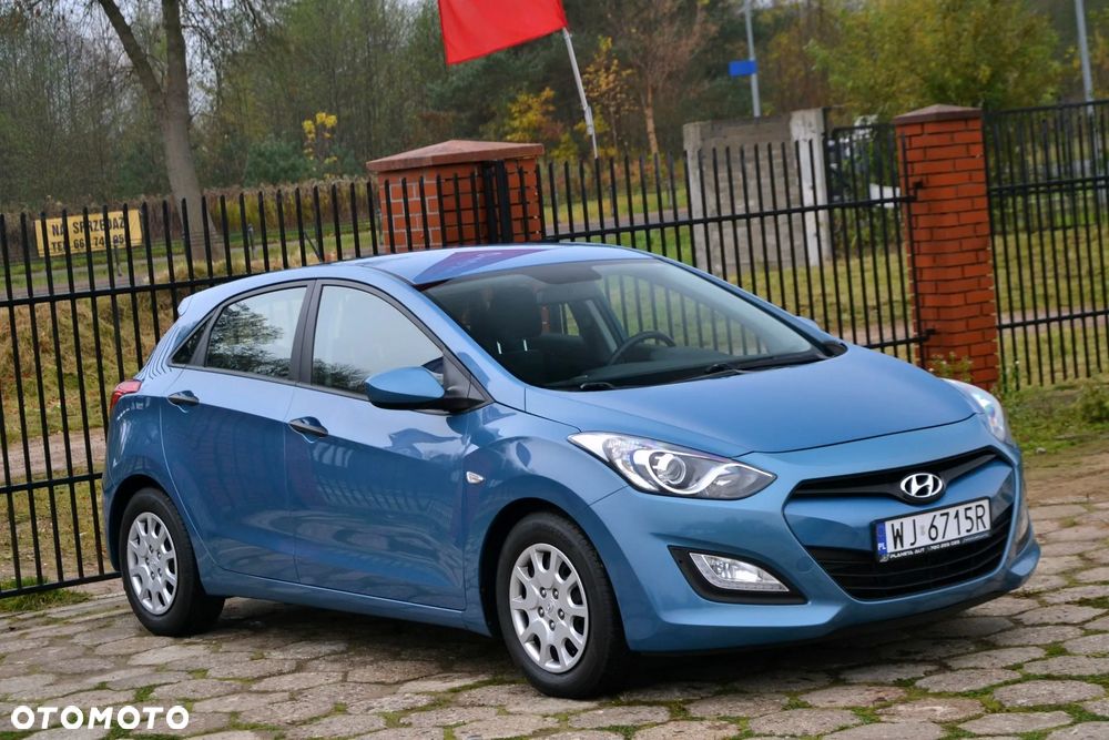 Hyundai i30 1.4 Comfort - 9