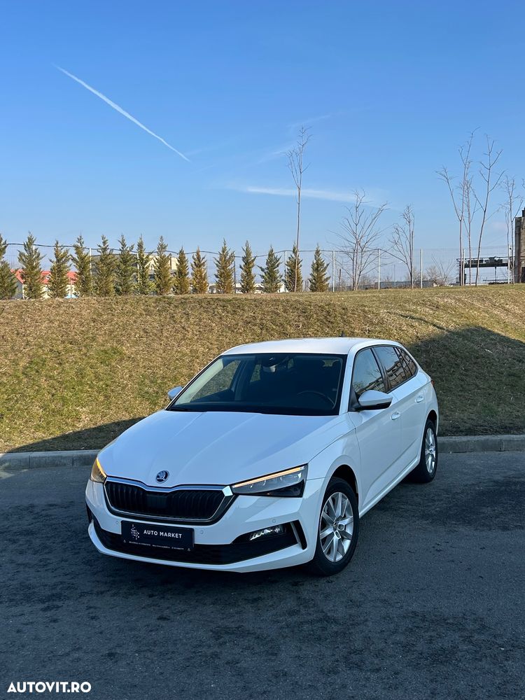 Skoda Scala 1.0 TSI Style - 25