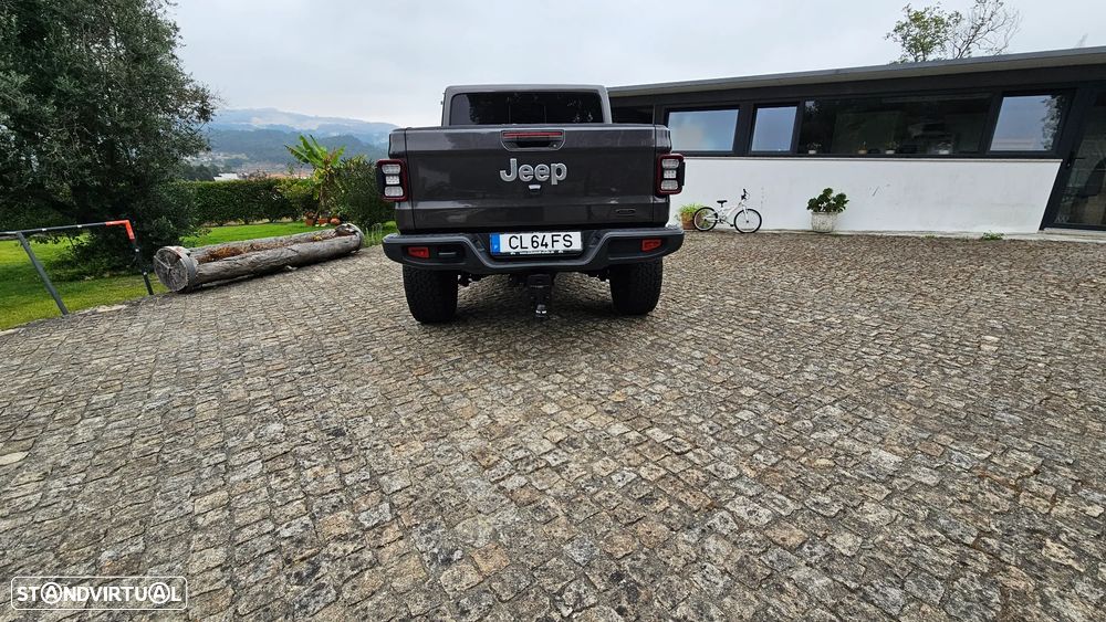 Jeep Gladiator 3.0 CRD Overland AT8 - 38