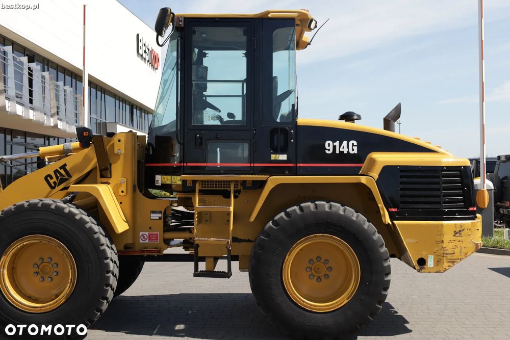 Caterpillar 914G - 11