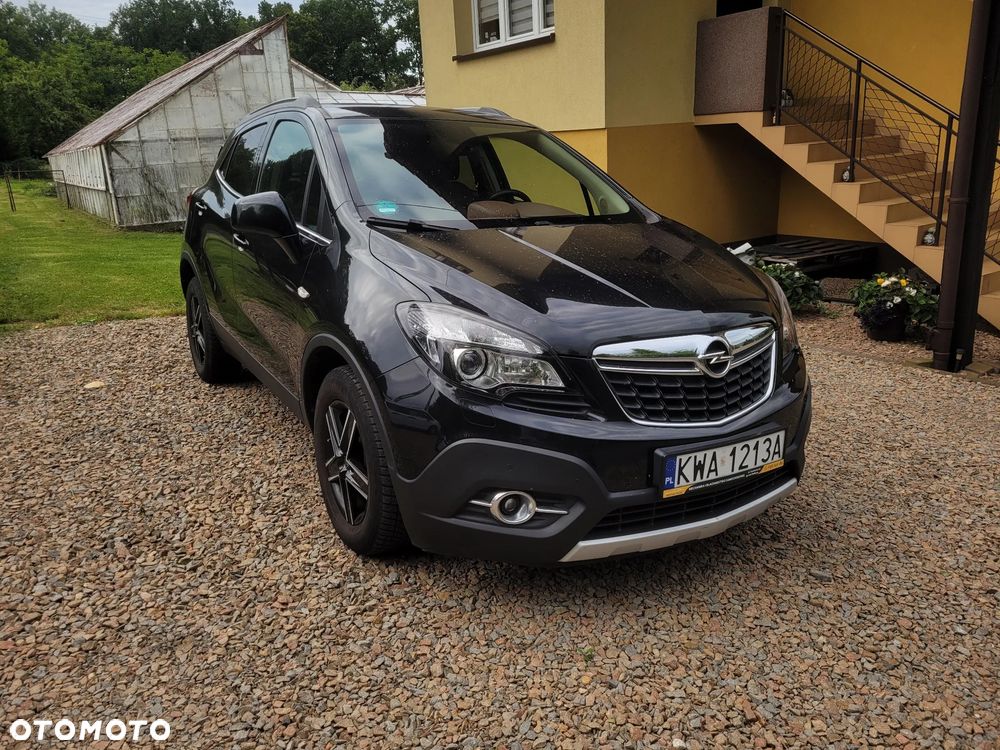 Opel Mokka 1.4 Turbo ecoFLEX Start/Stop 4x4 Innovation - 7