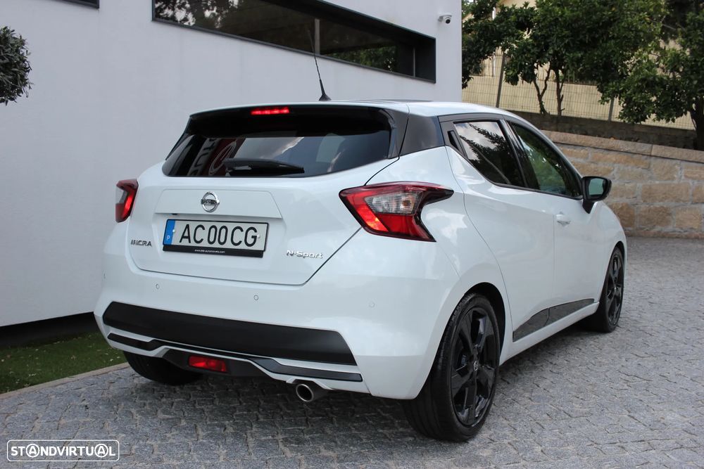 Nissan Micra 1.0 DIG-T N-Sport - 6