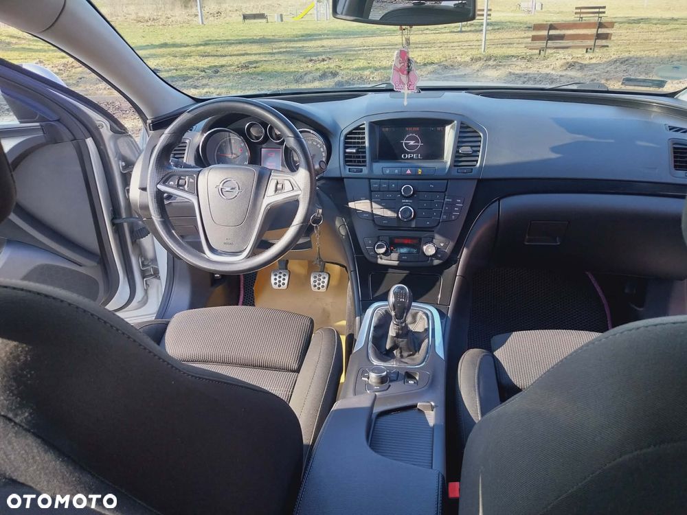Opel Insignia 2.0 CDTI Sport - 10