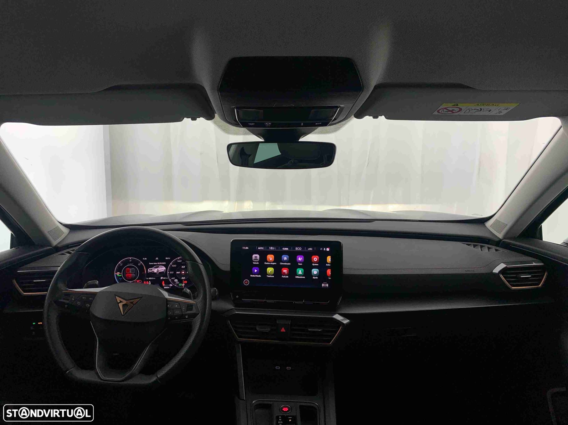 Cupra Formentor 1.4 e-Hybrid DSG - 12