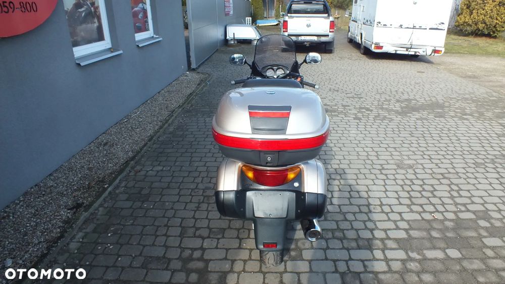 Honda Deauville - 4