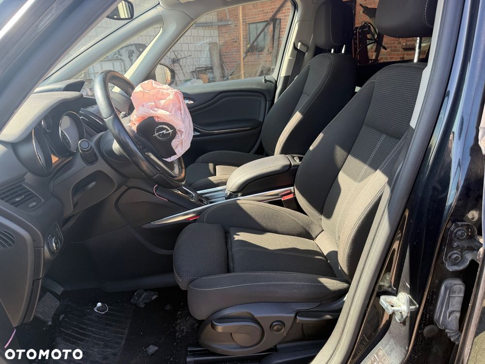 Opel Zafira 2.0 CDTI Cosmo - 6