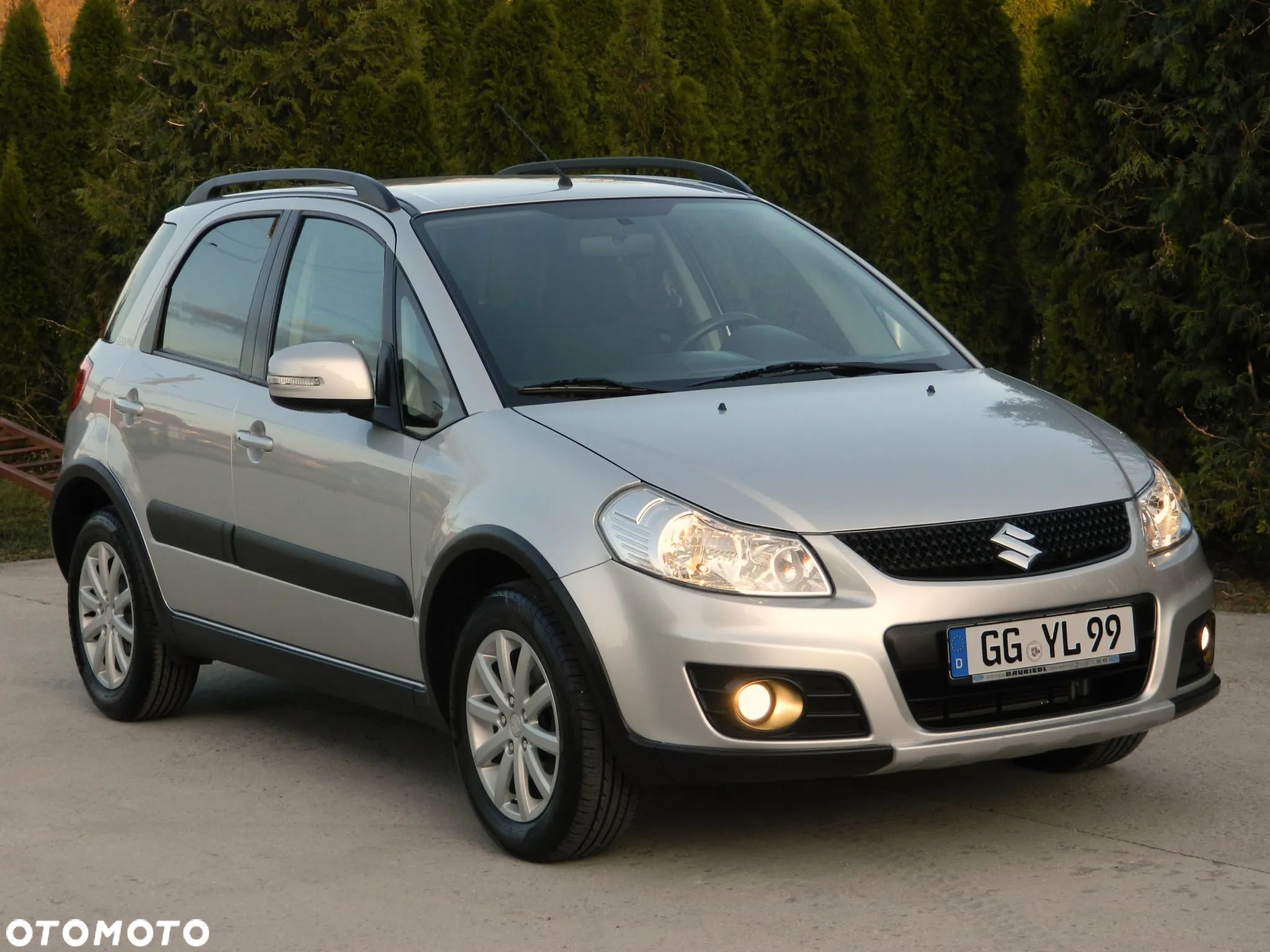 Suzuki SX4 1.6 VVT 4x4 Style - 1