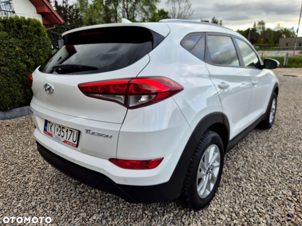 Hyundai Tucson 1.6 GDi Comfort 2WD - 11