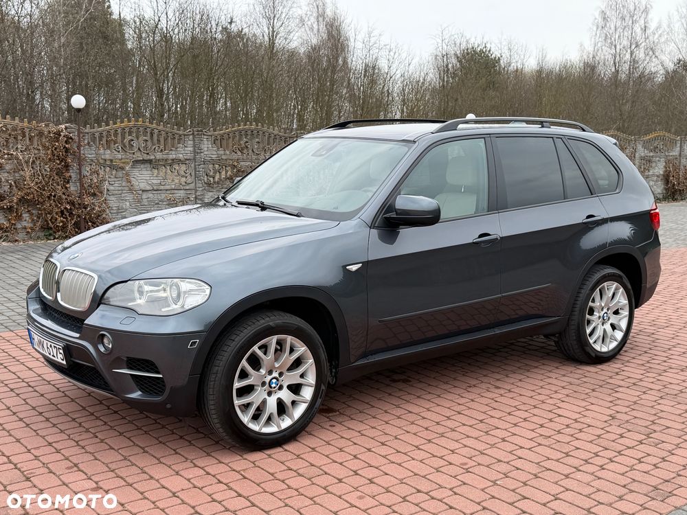 BMW X5 xDrive40d Edition Exclusive - 6