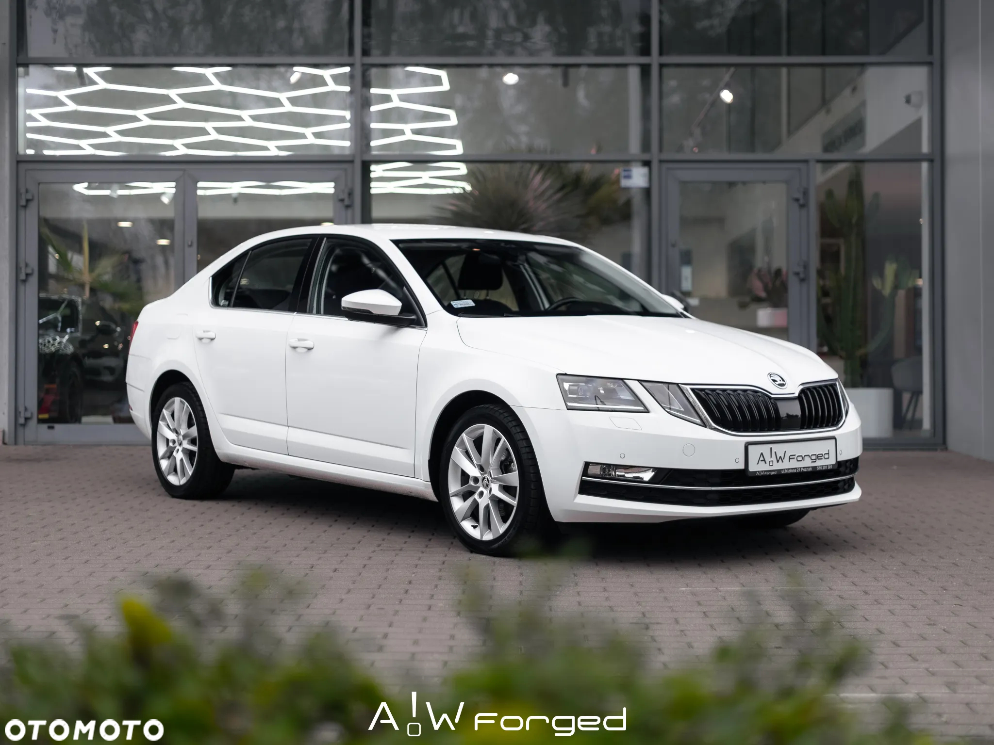 Skoda Octavia 2.0 TDI SCR Style - 9